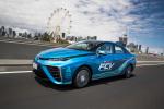 Toyota Mirai 2016 года (AU)